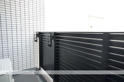 メインステージ両国Ⅲ[1K/25.65m2]のバルコニー