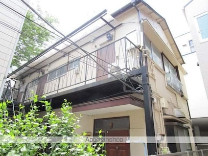 東京都杉並区高円寺南１丁目[1R/13.22m2]の外観2