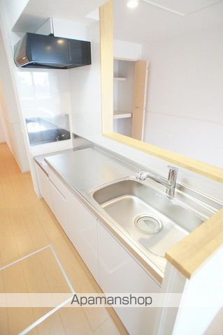 レイクサイド ホシノ IIの内装写真