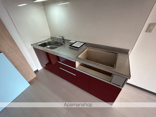 レオハイム木屋の内装写真