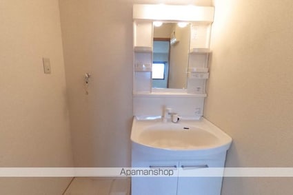 うめビル[2LDK/56.1m2]の洗面所