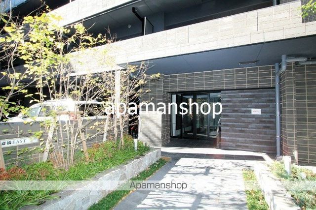 SK RESIDENCE SHINSAIBASHIの外観写真