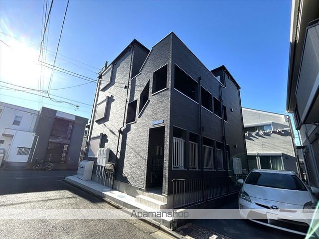 カインドネス相模原氷川町IIの外観写真