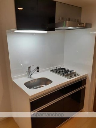 ライジング練馬[1K/25.76m2]のキッチン