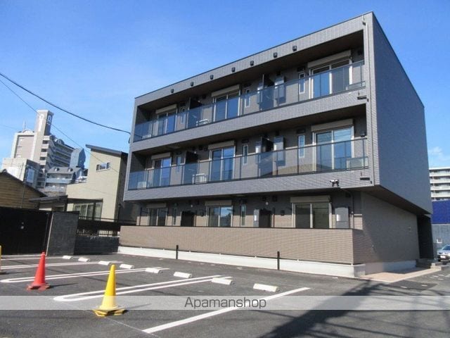 グリシーヌの外観写真