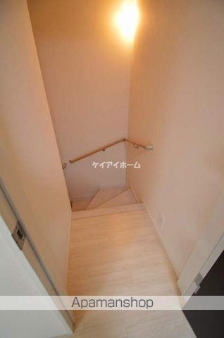 ブルーフォンセの内装写真