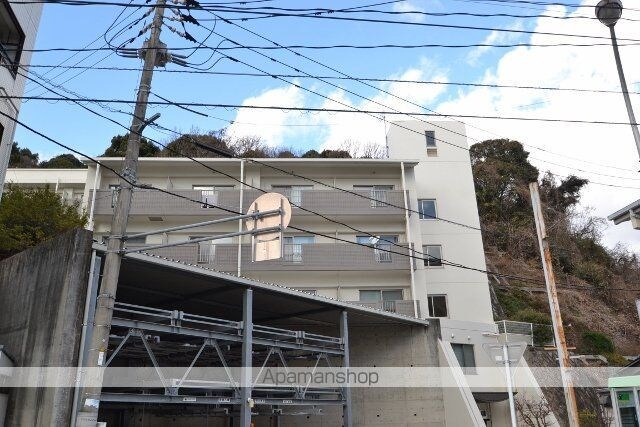 グリーンヒルズ[1DK/29.74m2]の外観2