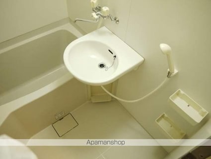 サンベルクイマイ[1K/21.51m2]のバス