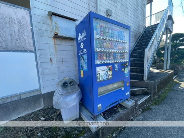 コーポホープの玄関写真