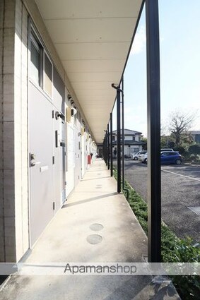 レオパレスＴＡＫＡ[1K/19.87m2]のエントランス1