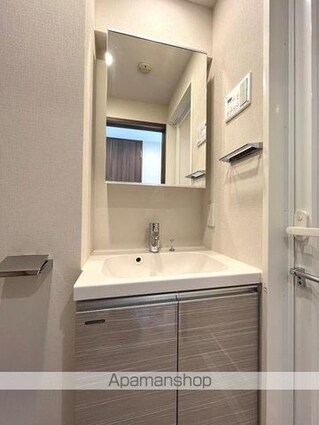 オーキッドレジデンス住吉[1R/25.53m2]の洗面所
