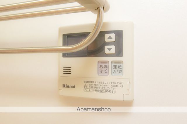 カーサ A棟の内装写真