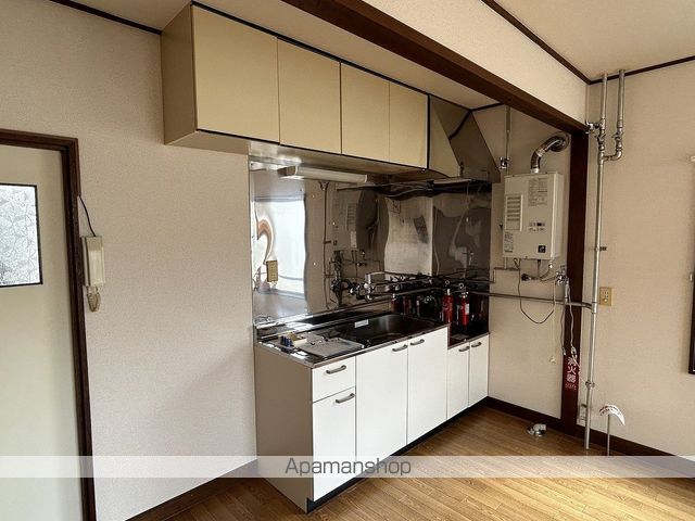 レピア西宮の沢Dの内装写真