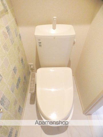 Radius Kの内装写真