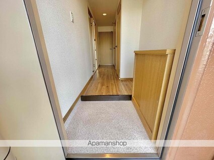 ＮｅｏＭｉｌｌｅｎｎｉｕｍ[2LDK/47.97m2]の玄関