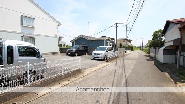 ミヨシコーポB棟の外観写真