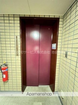 ヴェルドミール[1K/20m2]の共用部