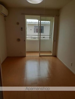 フェアリー・テール　Ⅳ[2DK/55.09m2]のリビング・居間