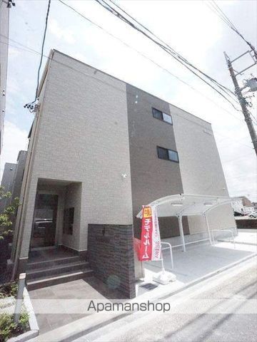 パークステージ名駅西の外観写真