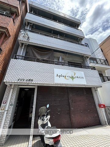 メゾン小河内の外観写真