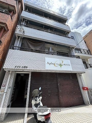 メゾン小河内[1R/20.32m2]の外観5