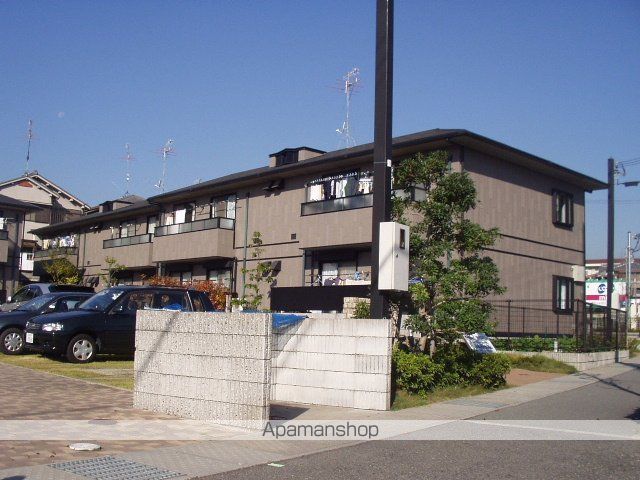 アネシス愛宕山I棟の外観写真