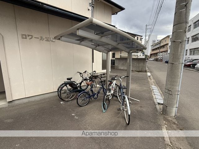 ロワール五輪の内装写真