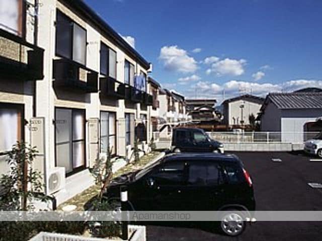 レオパレスSetoの外観写真