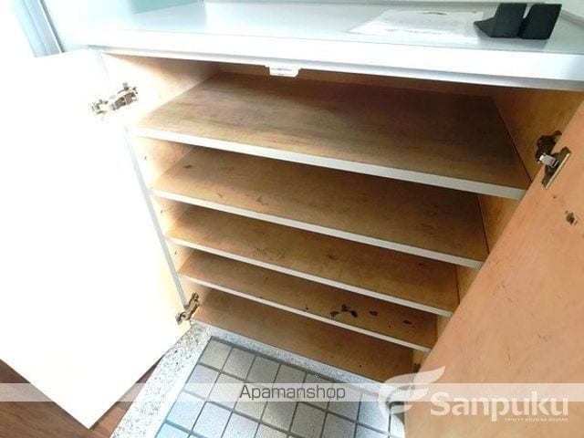 ロクス持田の内装写真