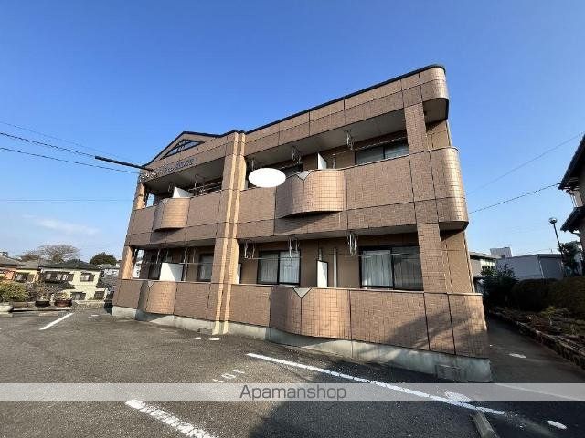 グレイス新知の外観写真