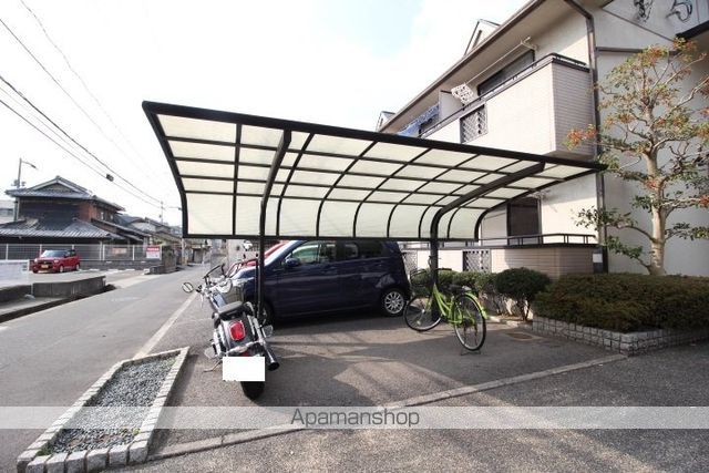 MAISON DE YASUDAの外観写真