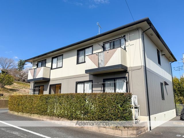 サンライズヒル Cの外観写真