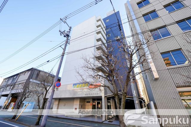 倖久三番町ビルの外観写真