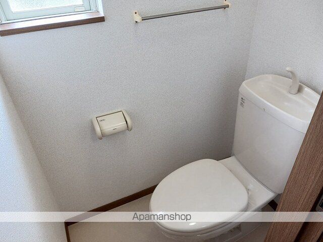 フィオーレSの内装写真