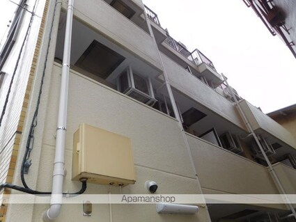 スカイコート荻窪Ⅱ[1K/16.5m2]の外観3