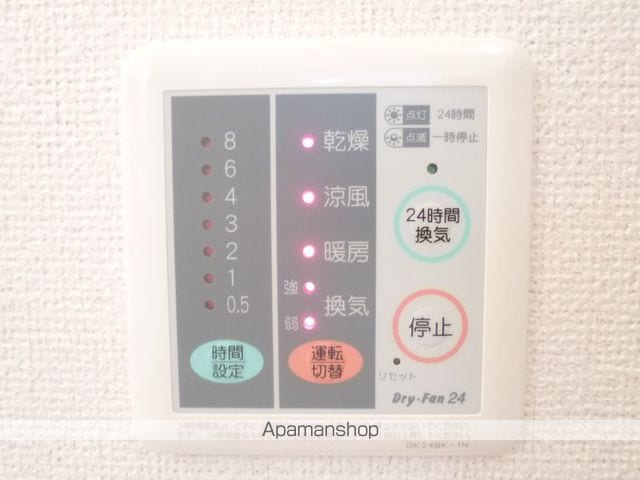 グランデイデアーレCの内装写真