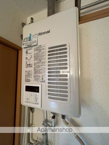 サンタフェの内装写真