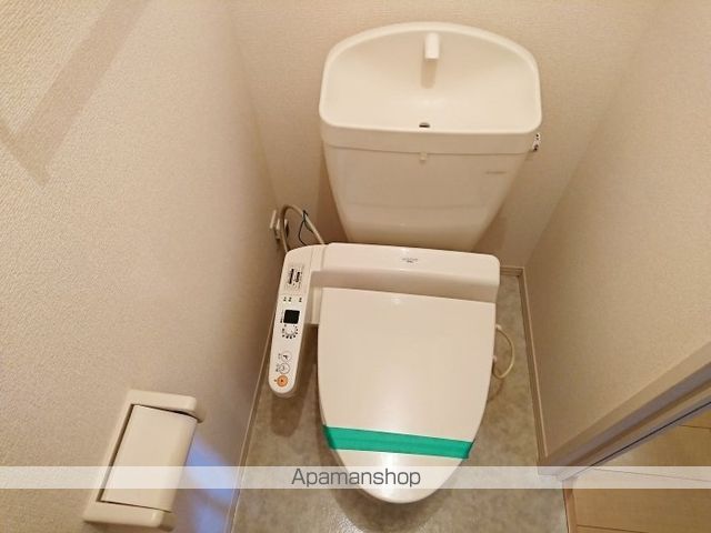 パークハイムの内装写真