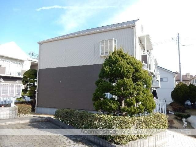 サンビレッジゆたかCの外観写真