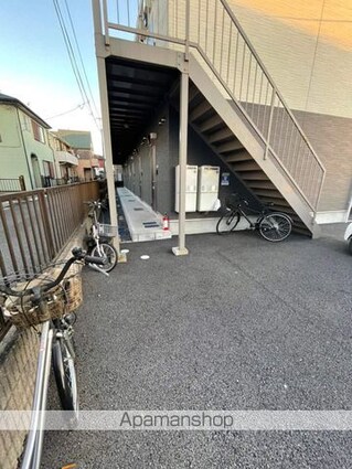 メゾンドジュネス大森台[1K/20.28m2]のロビー