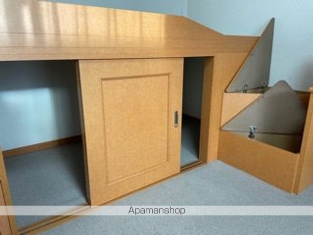 レオパレスサンエーの内装写真