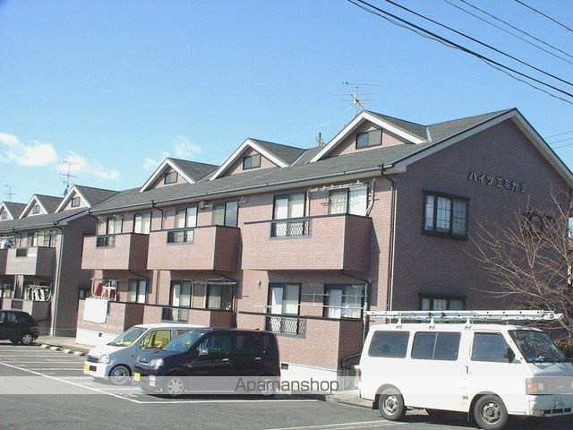 ハイツエミカII・IIIの外観写真