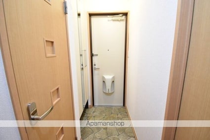 パラディー森塚[1R/33.34m2]の玄関