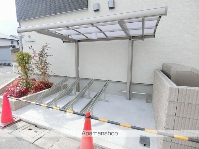 フジパレス百舌鳥駅南III番館の外観写真