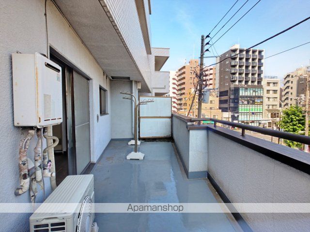 レジデンス前里町の内装写真