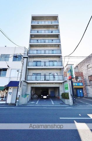 山清ハイツ