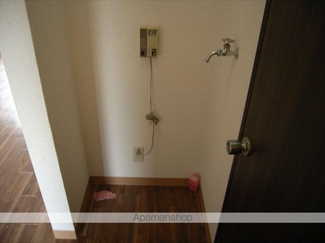 SCーFLAT月寒東の内装写真