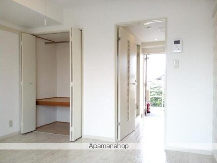 カームステージ鷺宮[1K/20.4m2]のセキュリティ