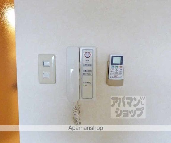ドルス北山の内装写真