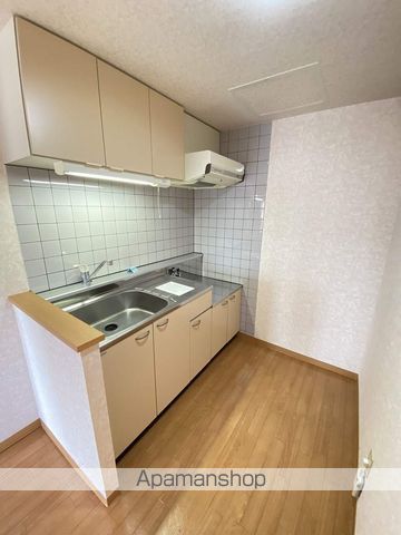 ステージノア東札幌の内装写真